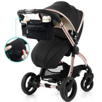 Kinderwagen-Organizer