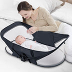 Babynestchen für unterwegs