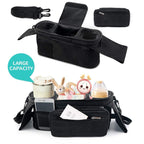 Kinderwagen-Organizer